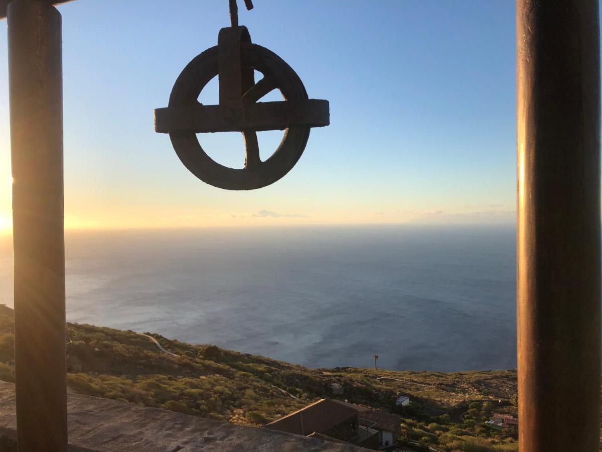 Villas Los Torres I Fuencaliente de la Palma Exteriér fotografie