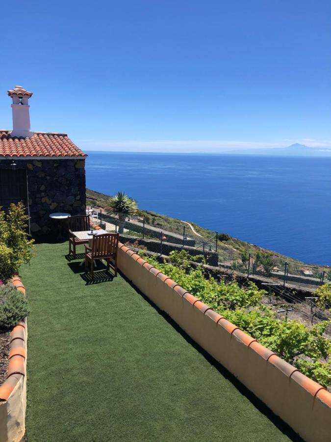 Villas Los Torres I Fuencaliente de la Palma Exteriér fotografie