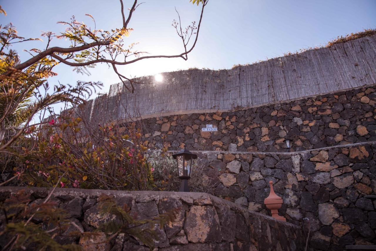 Villas Los Torres I Fuencaliente de la Palma Exteriér fotografie