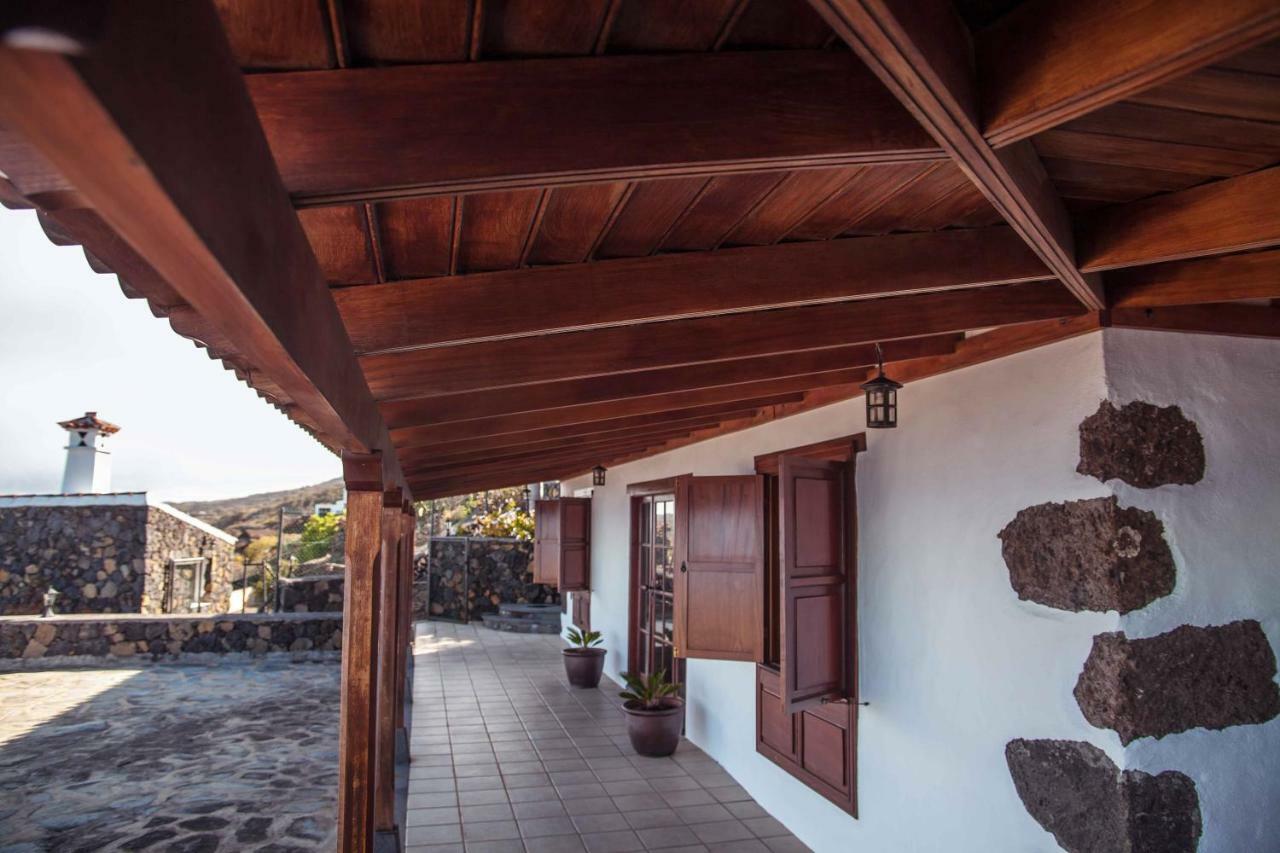 Villas Los Torres I Fuencaliente de la Palma Exteriér fotografie