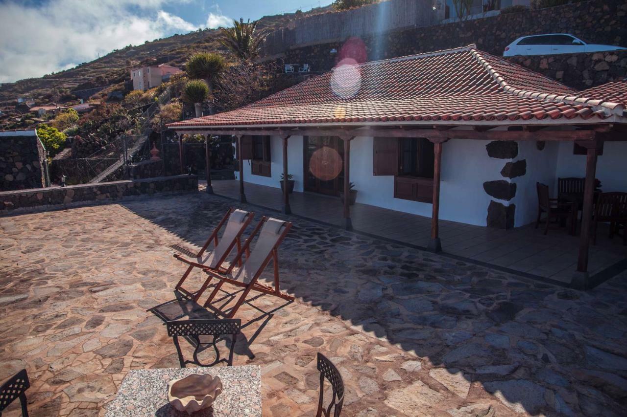 Villas Los Torres I Fuencaliente de la Palma Exteriér fotografie