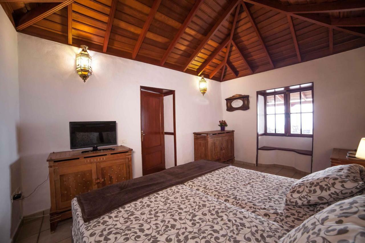 Villas Los Torres I Fuencaliente de la Palma Exteriér fotografie