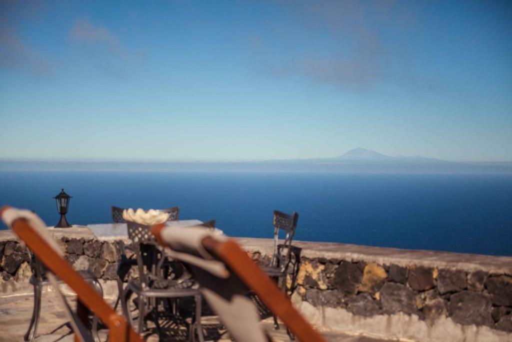 Villas Los Torres I Fuencaliente de la Palma Exteriér fotografie